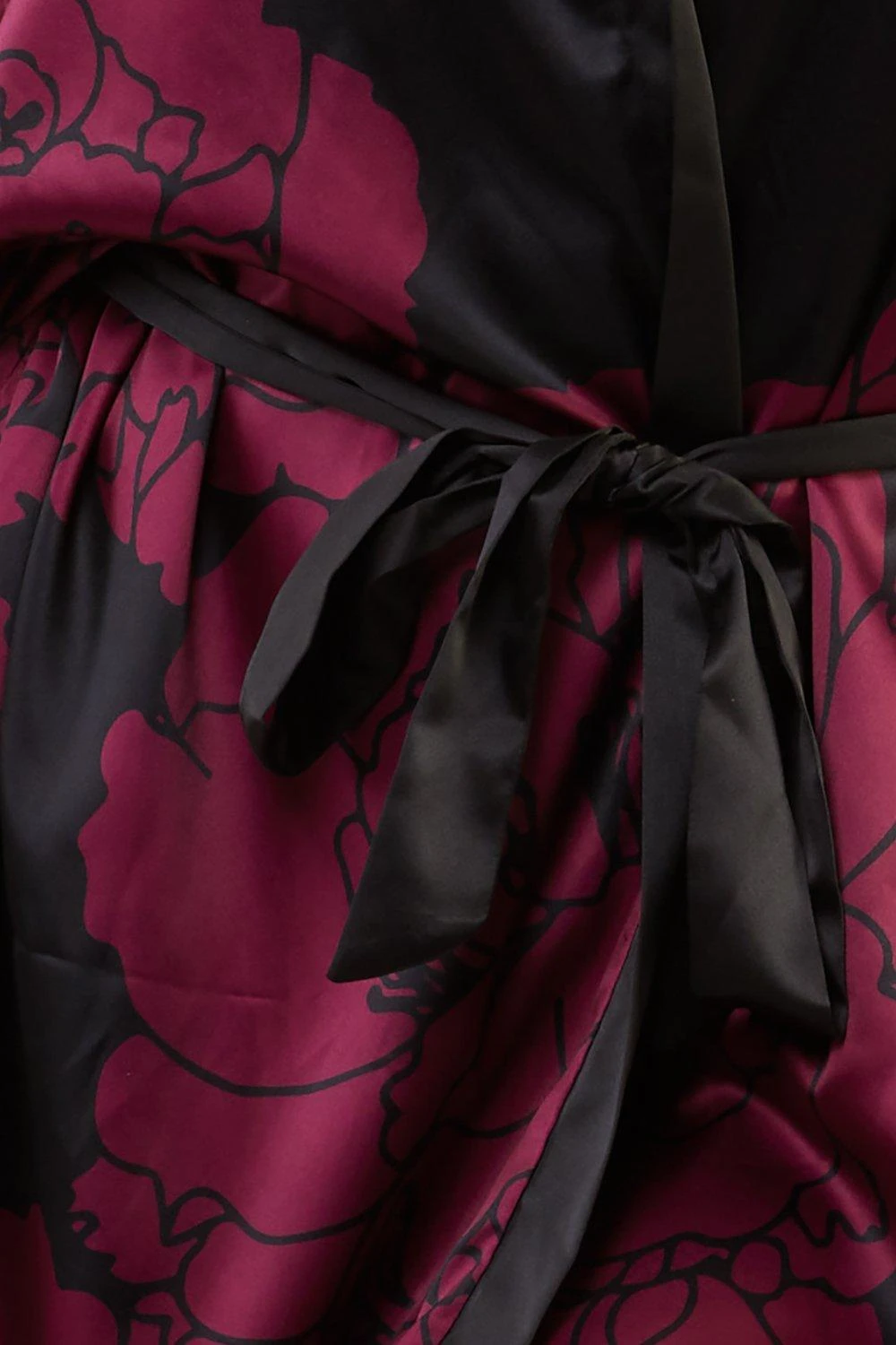 Playful Promises Florence Oversized Floral Kimono 4 Playful Promises Florence Oversized Floral Kimono - Image 2